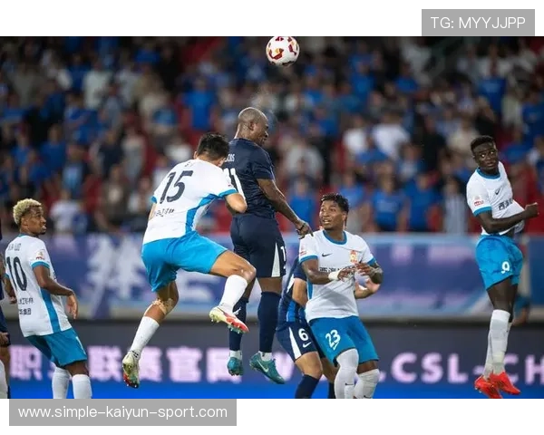 中超高空球争顶训练强化：打造空中绝杀新利器