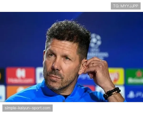 即将14年!西蒙尼41岁接手马竞,执教743场夺8冠可惜两度无缘欧冠,西蒙尼带马竞赢过几个冠军